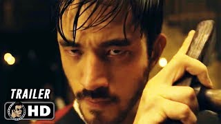 WARRIOR Official Trailer HD Justin Lin Bruce Lee Series