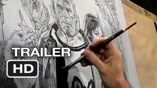 Drew The Man Behind the Poster Official Trailer 1 2013  Documentary HD
