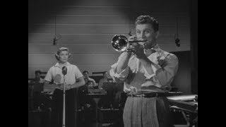 Doris Day  Kirk Douglas  Young Man with a Horn 1950  With a Song in my Heart Finale