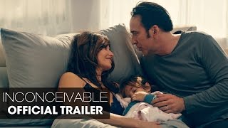 Inconceivable 2017 Movie  Official Trailer  Nicolas Cage Gina Gershon Nicky Whelan