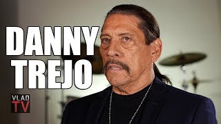 Danny Trejo on Running Into a Terrified Edward James Olmos After American Me Part 8