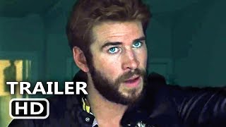 KILLERMAN Trailer 2019 Liam Hemsworth Action Thriller Movie