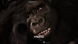 The first Kong EVER KingKong