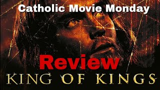 King of Kings Review Catholic Movie Monday