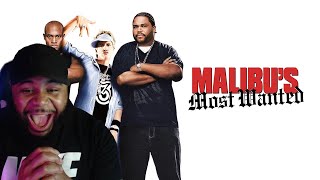 21 YEARS LATER  MALIBUS MOST WANTED 2003 IS STILL FUNNY AF MOVIE REACTION