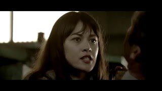 Momentum Official Trailer 2 2015 Olga Kurylenko Morgan Freeman Action Movie HD   YouTube