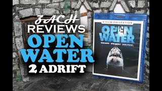 Zach Reviews Open Water 2 Adrift 2006 The Movie Castle