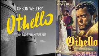Othello 1951 de Orson Welles trailer com legendas em portugus