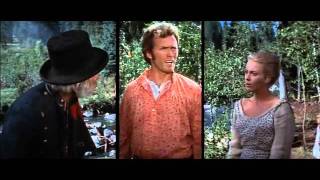 PAINT YOUR WAGON 1969 Trailer