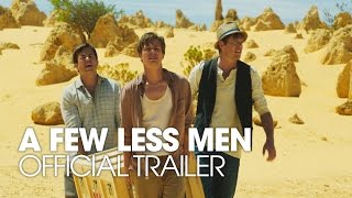 A FEW LESS MEN 2017 Official RED BAND Trailer
