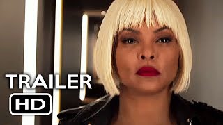 Proud Mary Official Trailer 1 2018 Taraji P Henson Danny Glover Action Movie HD