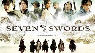 March MA Madness Seven Swords 2005 Donnie Yen Movie Review