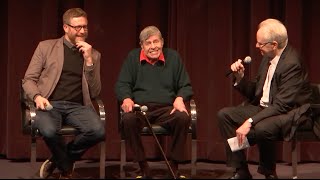 Max Rose QA  with Jerry Lewis and Daniel Noah