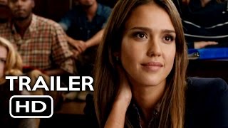 Some Kind of Beautiful Official Trailer 1 2015 Jessica Alba Pierce Brosnan Comedy Movie HD