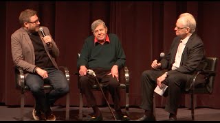 Jerry Lewis and Daniel Noah on the making of Max Rose EXCERPT  MoMA Film