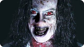 GHOSTS OF DARKNESS Trailer 2017 Horror Movie