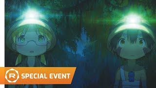 Made in Abyss Journeys Dawn FATHOM Event 2019  Regal HD