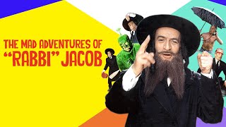 The Mad Adventures of Rabbi Jacob 1973  Trailer  Louis de Funs  MiouMiou  Suzy Delair