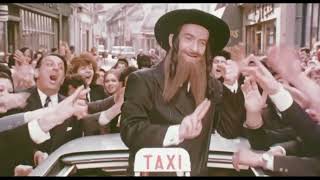 The Mad Adventures of Rabbi Jacob 1973  Trailer