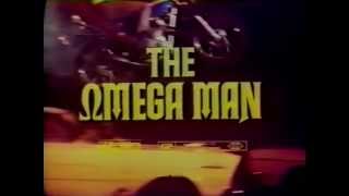 The Omega Man 1971 TV trailer