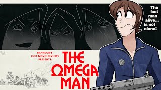 Brandons Cult Movie Reviews THE OMEGA MAN