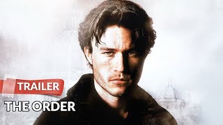 The Order 2003 Trailer HD  Heath Ledger  Mark Addy  Shannyn Sossamon
