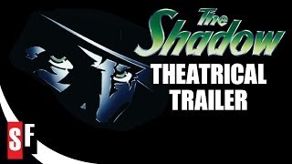 The Shadow 1994 Official Trailer HD