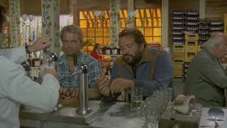 Watch Out We Are Mad  03  beers and sausages Bud Spencer  Terence Hill HD