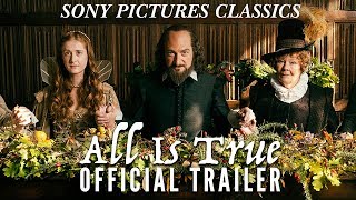 All Is True  Official Trailer HD 2018