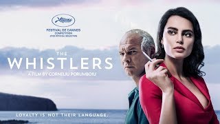 The Whistlers  Official Trailer