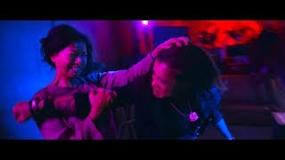 Furie 2019  Veronica Ngo vs Female  Train Fight Scene 1080p