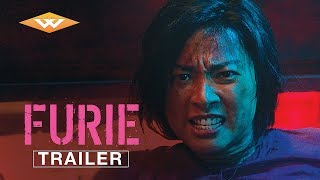FURIE Official Trailer  Vietnamese Action Thriller  Starring Veronica Ngo and Mai Cat Vi