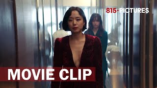 Alpha Female Saves A Girl from Abusive Husband  Jeon Do Yeon  Title Beasts Clawing at Straws