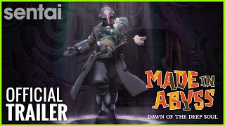 MADE IN ABYSS Dawn of the Deep Soul Official Home Video Dub Trailer