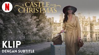 A Castle For Christmas Klip dengan subtitle  Trailer bahasa Indonesia  Netflix
