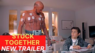  STUCK TOGETHER  Dany Boon  Netflix  Official Trailer 2021  FLAGMAN Movie Trailers HD