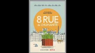 Stuck Together Huit Rue de lHumanite 2021  English Dubbed Trailer