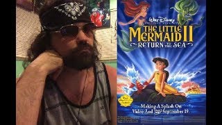 The Little Mermaid II Return to the Sea 2000 Movie Review