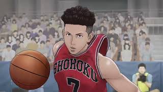THE FIRST SLAM DUNK 2022 Japanese Movie Trailer English Subtitles THE FIRST SLAM DUNK