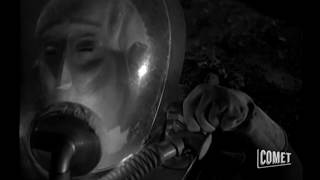 The Man From Planet X 1951  Alien Brainwashing