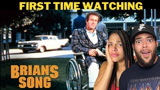 BRIANS SONG 1971  FIRST TIME WATCHING MOVIE REACTION