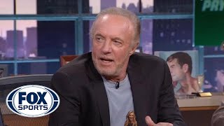 James Caan talks about Brians Song  Rollerball