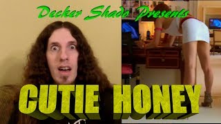 Cutie Honey Review by Decker Shado