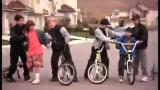 3 Ninjas 1992 Deleted Scene Show Off