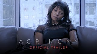 Tyler Perrys Acrimony 2018 Movie Official Trailer  Taraji P Henson