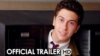 ASHBY ft Nat Wolff Emma Roberts Mickey Rourke Official Trailer 2015 HD