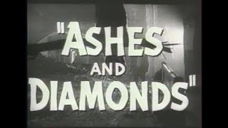 Ashes And Diamonds aka Popil i diament 1958 Trailer