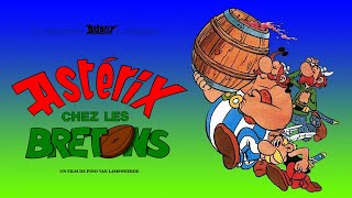 Asterix in Britain Asterix chez les Bretons 1986  trailer clip