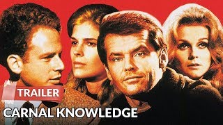 Carnal Knowledge 1971 Trailer  Jack Nicholson  Candice Bergen