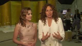 Days Of Our Lives 50th Anniversary Interview  Jen Lilley  Meredith Scott Lynn